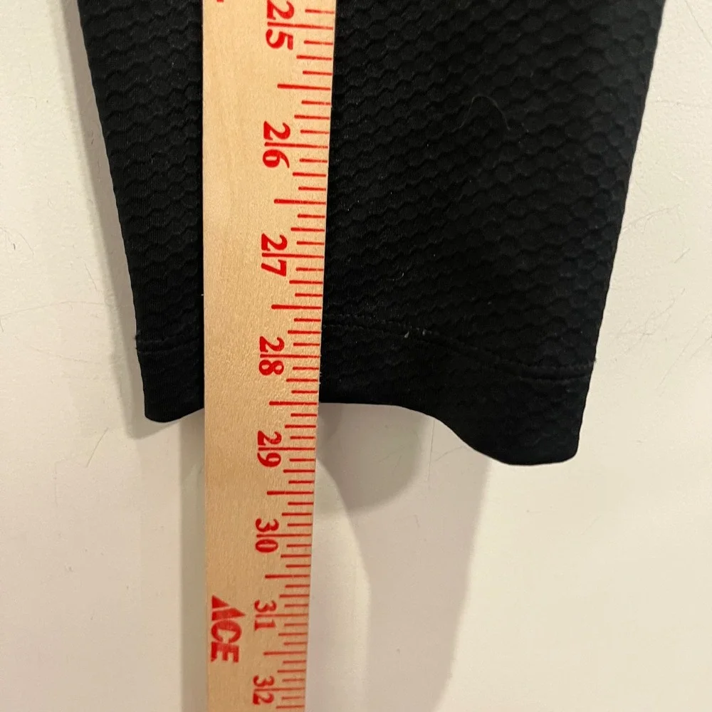 Nike Pro Combat Hyperwarm Dri-FIT Compression Tights Mens XXL Black Grey